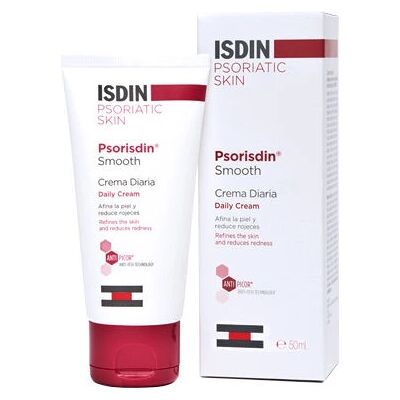 Isdin Psorisdin Zachte Gezichtsvochtinbrengende Creme - 50ml Isdin Psorisdin Zachte Gezichtsvochtinbrengende Creme - 50ml