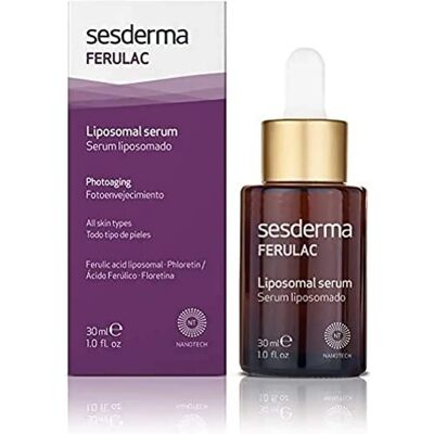 Sesderma Ferulac Serum Liposomal - Antiedad y Antiarrugas Sesderma Ferulac Serum Liposomal - Antiedad y Antiarrugas