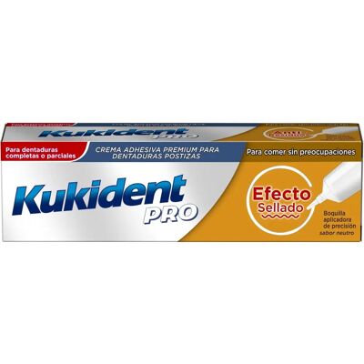 Kukident Pro Prothesenklebercreme - 40g Kukident Pro Prothesenklebercreme - 40g