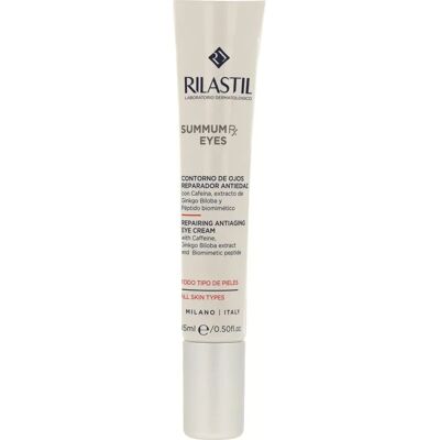 Rilastil Summum RX Ojos Contorno Reparador Antiedad 15ml Rilastil Summum RX Ojos Contorno Reparador Antiedad 15ml