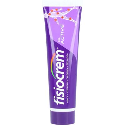 Fisiocrem 60ml Muskelmassagecreme - Muskel Massage Creme Fisiocrem 60ml Muskelmassagecreme - Muskel Massage Creme
