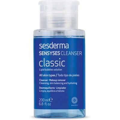 Sesderma - Sensyses Cleanser - All Skin Types - 200ml Sesderma - Sensyses Cleanser - All Skin Types - 200ml