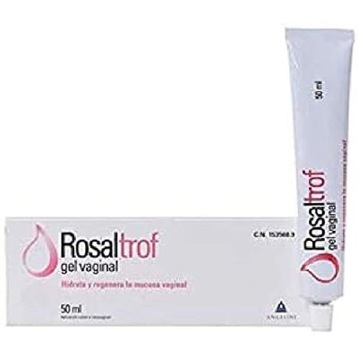 Angelini Rosaltrof Vaginal Gel - Hydrates, Regenerates - Vaginal Gel Angelini Rosaltrof Vaginal Gel - Hydrates, Regenerates - Vaginal Gel
