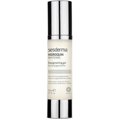 Gel Clareador Hidroquin da Sesderma - Gel depigmentante para todos os tipos de pele Gel Clareador Hidroquin da Sesderma - Gel depigmentante para todos os tipos de pele