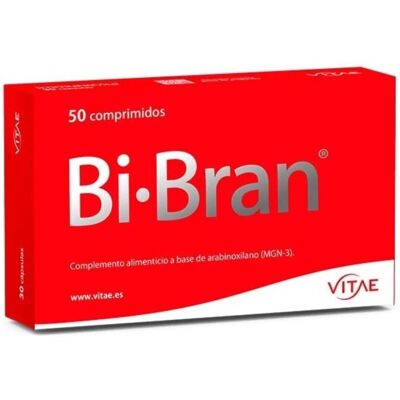 Vitae Bi Bran 50 Tabletten - Nahrungsergänzungsmittel Vitae Bi Bran 50 Tabletten - Nahrungsergänzungsmittel