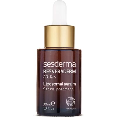 Sesderma Resveraderm Face Serum - Skin Renewal & Anti-Aging Sesderma Resveraderm Face Serum - Skin Renewal & Anti-Aging