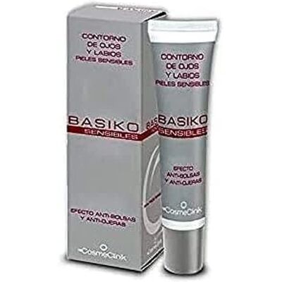 Cosmeclinik Basiko Augencontour - Sensible Haut - 15ml Cosmeclinik Basiko Augencontour - Sensible Haut - 15ml