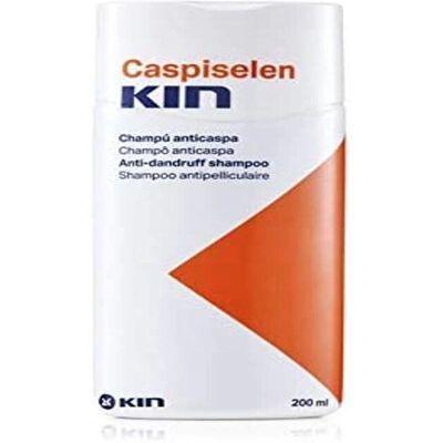 Kin Anti-Schuppen Shampoo 150ml - Haarpflege Kin Anti-Schuppen Shampoo 150ml - Haarpflege