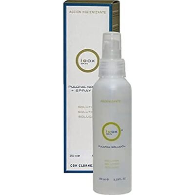 Ioox Marke Watery Pulcral Sol Tonikum 150ml - Hautspray Ioox Marke Watery Pulcral Sol Tonikum 150ml - Hautspray