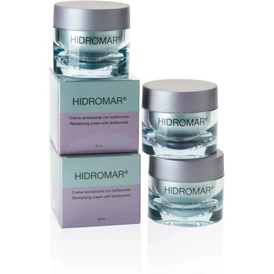 Unipharma Hidromar Creme 50ml - Regenerierend, Feuchtigkeitsbindend, Für Alle Hauttypen Unipharma Hidromar Creme 50ml - Regenerierend, Feuchtigkeitsbindend, Für Alle Hauttypen