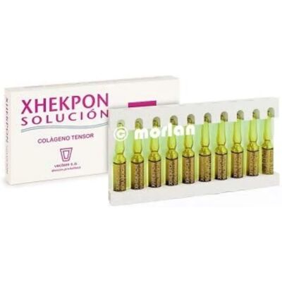 Xhekpon Suero de Colágeno Tensión - Cuidado de la Piel Xhekpon Suero de Colágeno Tensión - Cuidado de la Piel