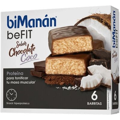 biManán 8470001554468 barra energética - Barrita energética biManán 8470001554468 barra energética - Barrita energética