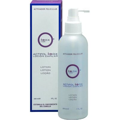 Actifol Ioox Haarlotion - Stärkt Haarfollikel - 200ml Actifol Ioox Haarlotion - Stärkt Haarfollikel - 200ml