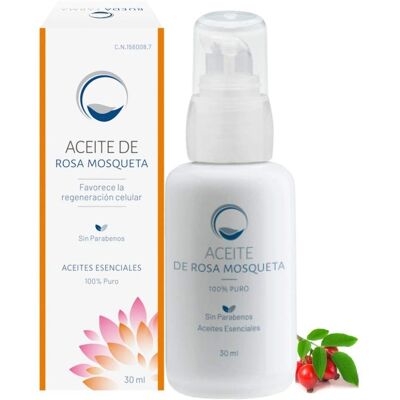 Aceite Rosa Mosqueta Rueda Farma - Regeneración y Prevención de Arrugas Aceite Rosa Mosqueta Rueda Farma - Regeneración y Prevención de Arrugas
