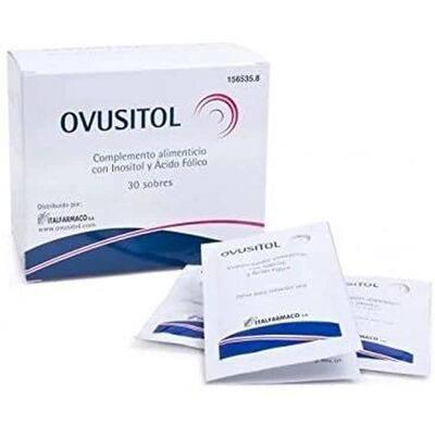 Italfarmaco Ovusitol 30 Umschläge - Nahrungsergänzungsmittel Italfarmaco Ovusitol 30 Umschläge - Nahrungsergänzungsmittel