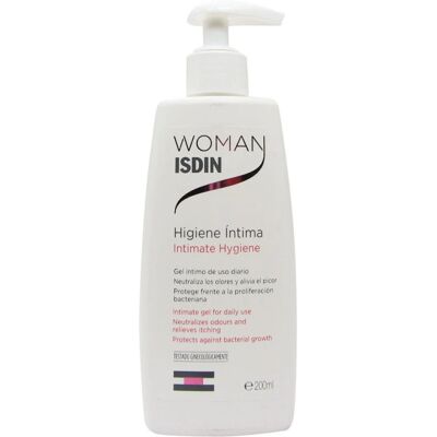 Isdin Velastisa Intime Hygiene Gel 200ml - Hygiene Gel Isdin Velastisa Intime Hygiene Gel 200ml - Hygiene Gel