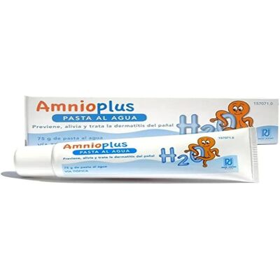 Amnioplus H2O Pasta - Creme für empfindliche Haut Amnioplus H2O Pasta - Creme für empfindliche Haut