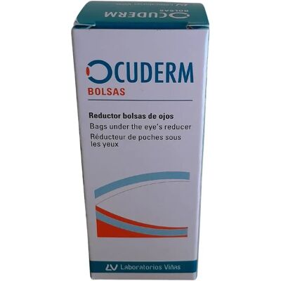 Ocuderm Reductor de Bolsas de Ojos - Reductor de Bolsas de Ojos Ocuderm Reductor de Bolsas de Ojos - Reductor de Bolsas de Ojos