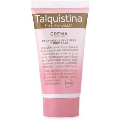 Talquistina Windelcreme - Empfindliche Haut - 50ml Talquistina Windelcreme - Empfindliche Haut - 50ml