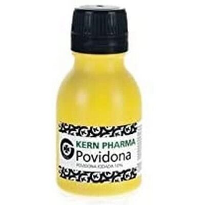 Kern Pharma Povidona Yodada - Desinfectante 50ml Kern Pharma Povidona Yodada - Desinfectante 50ml