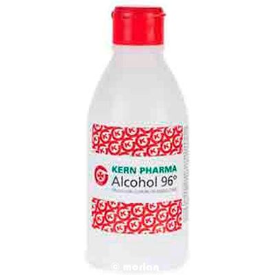 Kern Pharma Alkohol 96o 250 ml - Alkohol Kern Pharma Alkohol 96o 250 ml - Alkohol