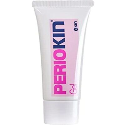 Kin Perio 30Ml Gel - Zahnfleischgel gegen Gingivitis - 0,2% Chlorhexidin Kin Perio 30Ml Gel - Zahnfleischgel gegen Gingivitis - 0,2% Chlorhexidin