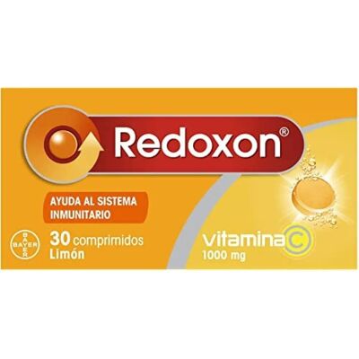 Redoxon 30 Zitronen Brausetablette Vitamin C - Nahrungsergänzung Redoxon 30 Zitronen Brausetablette Vitamin C - Nahrungsergänzung