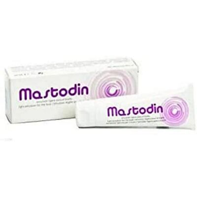 Viñas Mastodin Leichte Emulsion 50ml - Brustpflege Nicht-Hormonell Viñas Mastodin Leichte Emulsion 50ml - Brustpflege Nicht-Hormonell