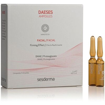 Sesderma Daeses Sérum Reafirmante - 5 ampollas de 2ml Sesderma Daeses Sérum Reafirmante - 5 ampollas de 2ml