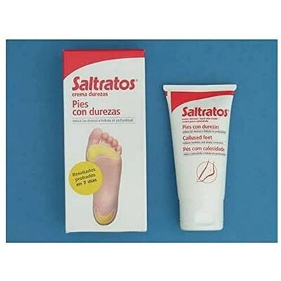 Laboratorios ViƱas Saltratos Hard Skin Cream 50ml Laboratorios ViƱas Saltratos Hard Skin Cream 50ml