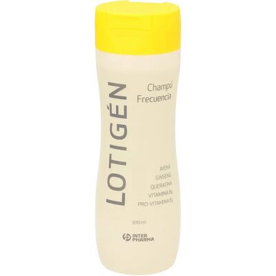 Shampoing Frequency Lotigen d'Interpharma - Soins capillaires pour tous Shampoing Frequency Lotigen d'Interpharma - Soins capillaires pour tous