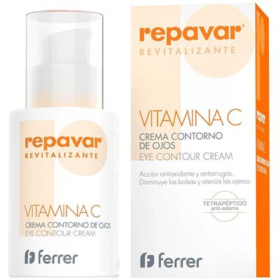 Crema Rivitalizzante Contorno Occhi di Repavar 15ml - Anti-Invecchiamento & Luminoso Crema Rivitalizzante Contorno Occhi di Repavar 15ml - Anti-Invecchiamento & Luminoso