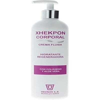 Xhekpon Regenerierende Feuchtigkeitscreme - Körper - Alle Hauttypen Xhekpon Regenerierende Feuchtigkeitscreme - Körper - Alle Hauttypen