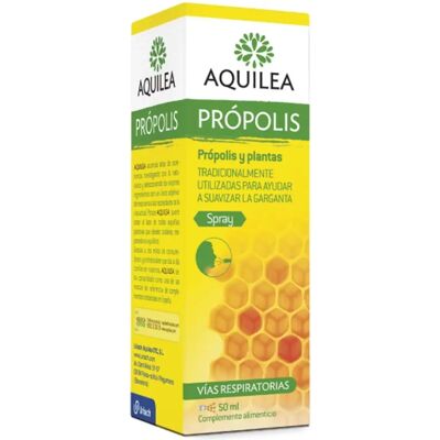 Spray de Própolis Aquilea - Alívio de Garganta e Bem-estar Spray de Própolis Aquilea - Alívio de Garganta e Bem-estar