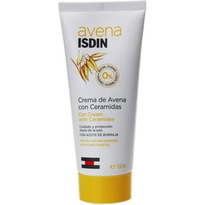 Isdin Avena Creme - Haferflocken mit Ceramiden 100ml Isdin Avena Creme - Haferflocken mit Ceramiden 100ml