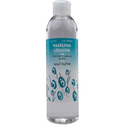 Betafar Vaselina Líquida 250ml - Cuidado de la piel Betafar Vaselina Líquida 250ml - Cuidado de la piel