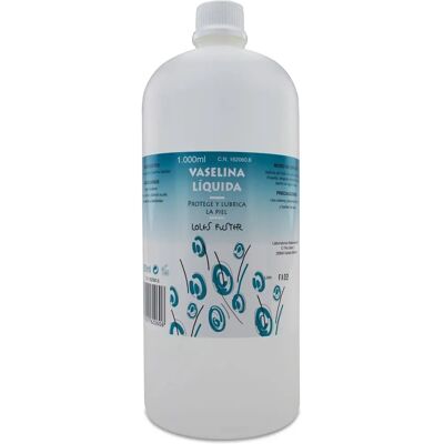 UNIFAR Betafar Vaselina Líquida - Crema Corporal 1000 ml UNIFAR Betafar Vaselina Líquida - Crema Corporal 1000 ml