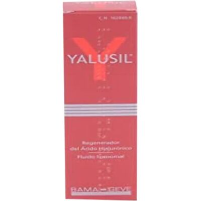 Yalusil Hyaluronsäure Regenerierendes Gesichtsserum - Anti-Aging, Straffend & Verjüngend Yalusil Hyaluronsäure Regenerierendes Gesichtsserum - Anti-Aging, Straffend & Verjüngend