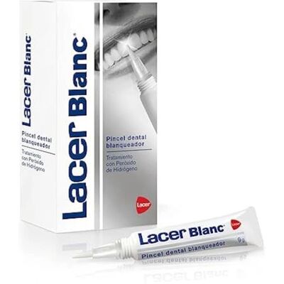 Lacer Lacerblanc Dental Whitening Brush - Toothbrush Lacer Lacerblanc Dental Whitening Brush - Toothbrush