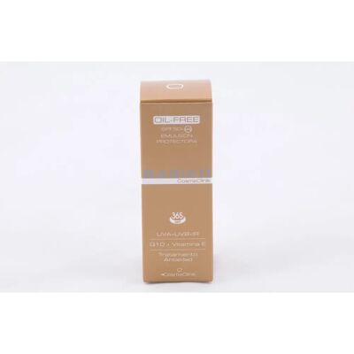 Emulsión Solar Sin Aceite SPF50+ Basiko - Protector Solar Hidratante Emulsión Solar Sin Aceite SPF50+ Basiko - Protector Solar Hidratante