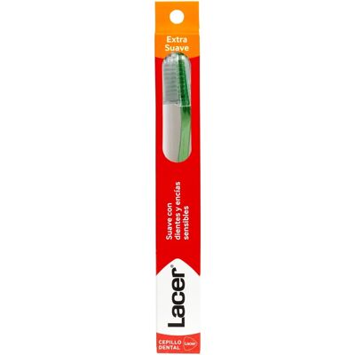 Lacer Modell Technic - Sensibles Zahnfleisch Zahnbürste Lacer Modell Technic - Sensibles Zahnfleisch Zahnbürste