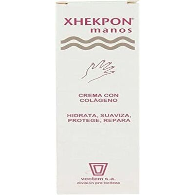 Xhekpon Hydrolysiertes Kollagen Handcreme - Hydratisiert & Schützt Xhekpon Hydrolysiertes Kollagen Handcreme - Hydratisiert & Schützt