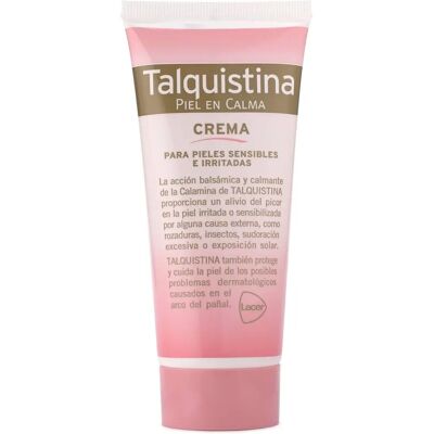 Talquistina Baby Schutzcreme 100ml - Creme Talquistina Baby Schutzcreme 100ml - Creme