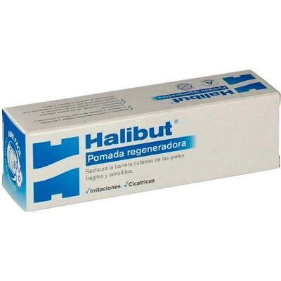 Ungüento Regenerador Halibut - Reparación de la piel Ungüento Regenerador Halibut - Reparación de la piel