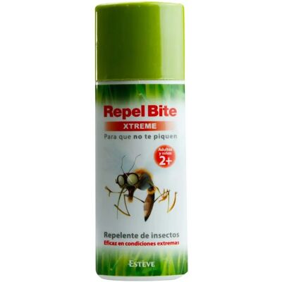 AfterBite Repel Bite Xtreme Repelente de insectos 100ml - Repelente AfterBite Repel Bite Xtreme Repelente de insectos 100ml - Repelente