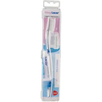 Lacer Gingilacer Zahnbürste für Erwachsene Weich - Zahnbürste Lacer Gingilacer Zahnbürste für Erwachsene Weich - Zahnbürste
