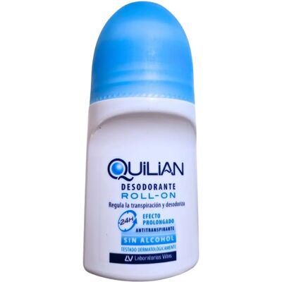 Quilian Deodorant Roll-on 50 Ml Quilian Deodorant Roll-on 50 Ml