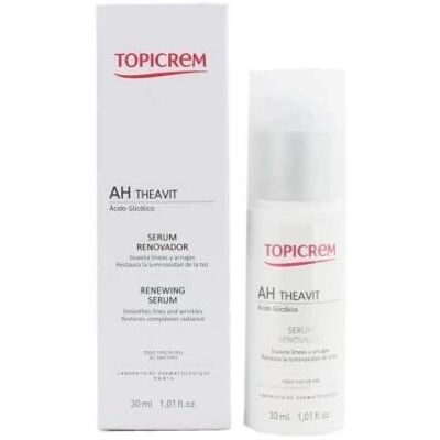 Topicrem Theavit Renova Forte Serum - Anti-Falten, Hydratisierend, Für Alle Hauttypen Topicrem Theavit Renova Forte Serum - Anti-Falten, Hydratisierend, Für Alle Hauttypen