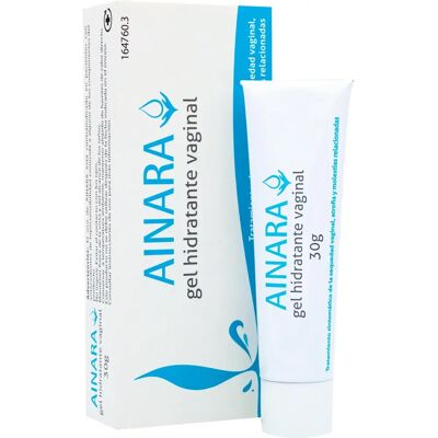 Italfarmaco Ainara Vaginal Feuchtigkeitsgel - Atrophie & Trockenheit Italfarmaco Ainara Vaginal Feuchtigkeitsgel - Atrophie & Trockenheit