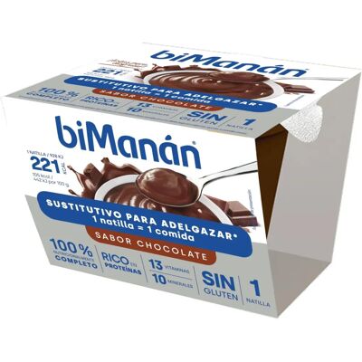 Bimanán Beslim Copa Chocolate - Pérdida de peso Bimanán Beslim Copa Chocolate - Pérdida de peso